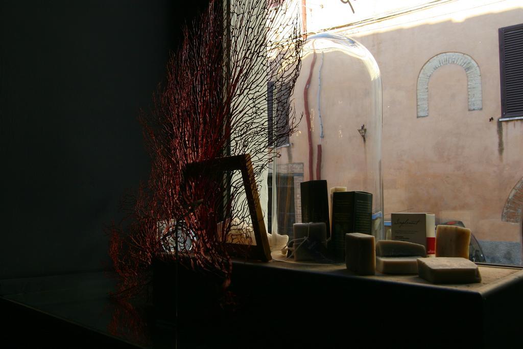 La Rocca Guest House & Spa Montefalco Eksteriør bilde