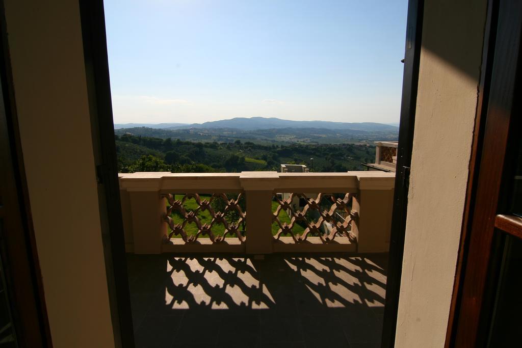 La Rocca Guest House & Spa Montefalco Rom bilde