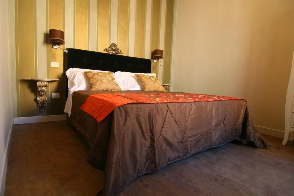La Rocca Guest House & Spa Montefalco Rom bilde