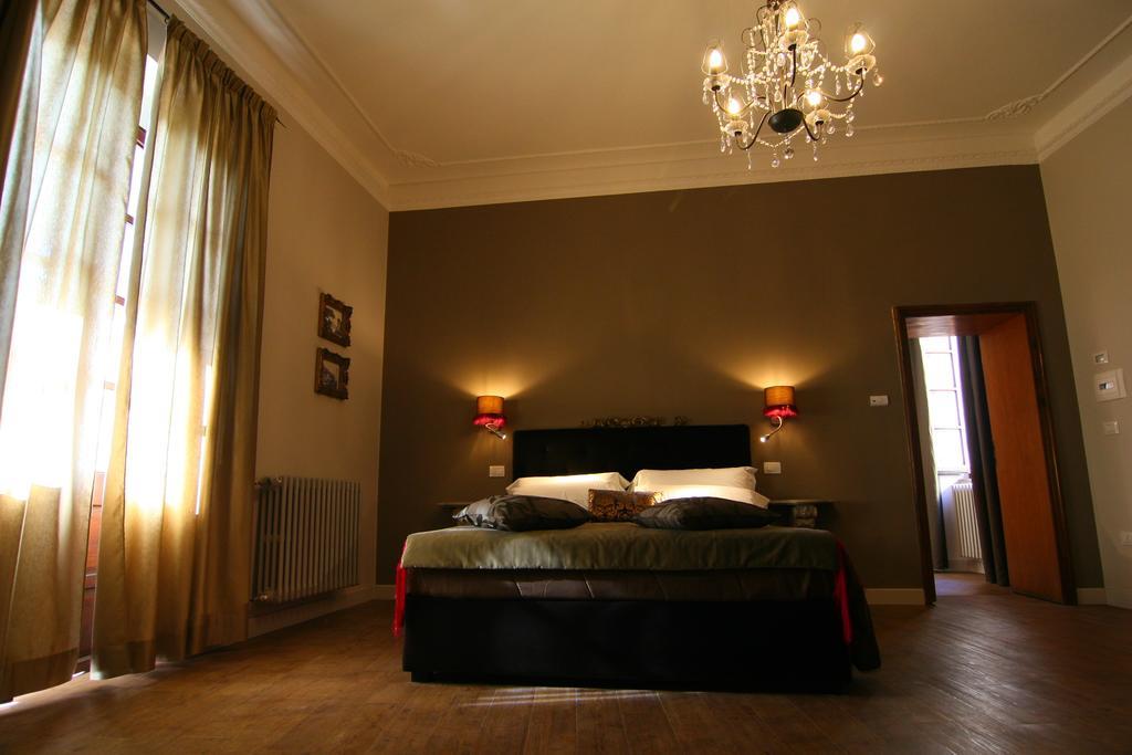 La Rocca Guest House & Spa Montefalco Rom bilde