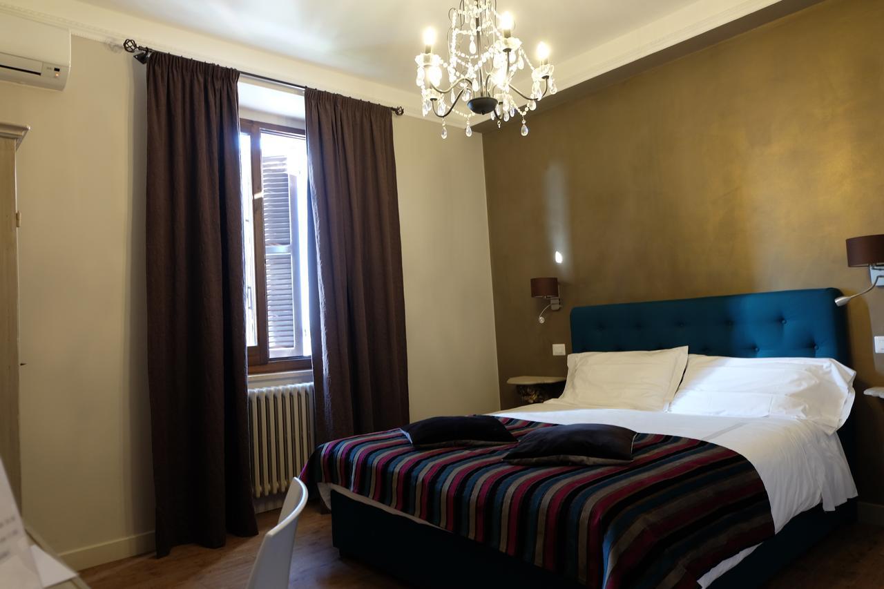 La Rocca Guest House & Spa Montefalco Eksteriør bilde