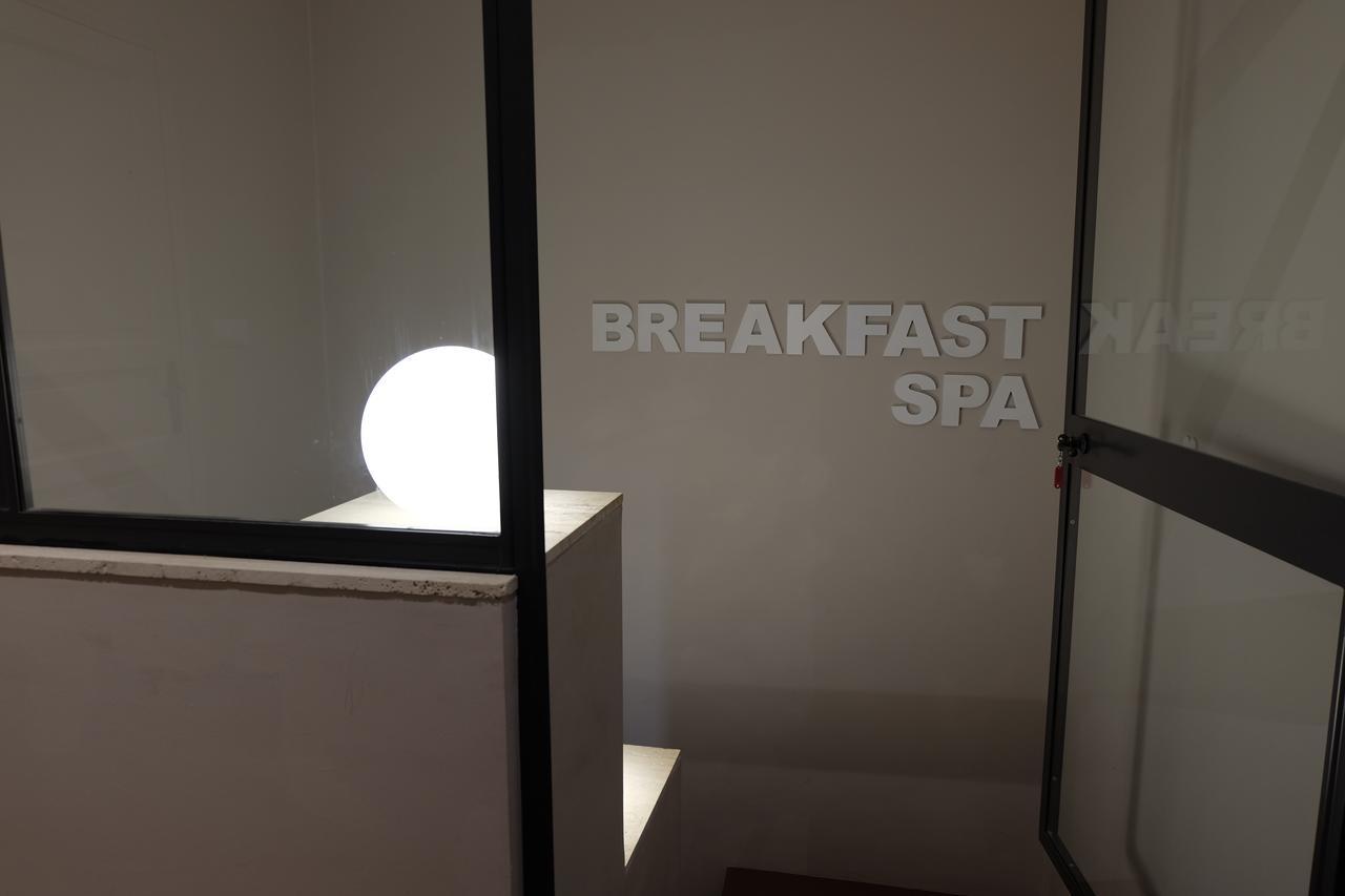 La Rocca Guest House & Spa Montefalco Eksteriør bilde