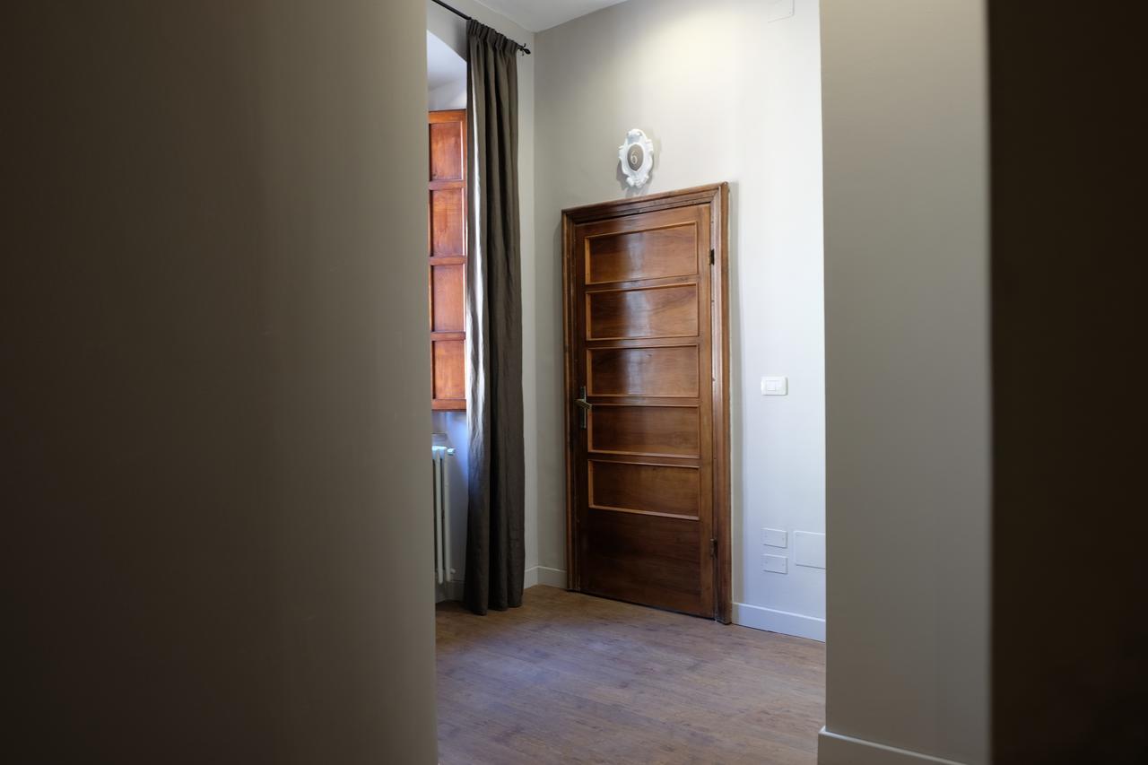 La Rocca Guest House & Spa Montefalco Eksteriør bilde