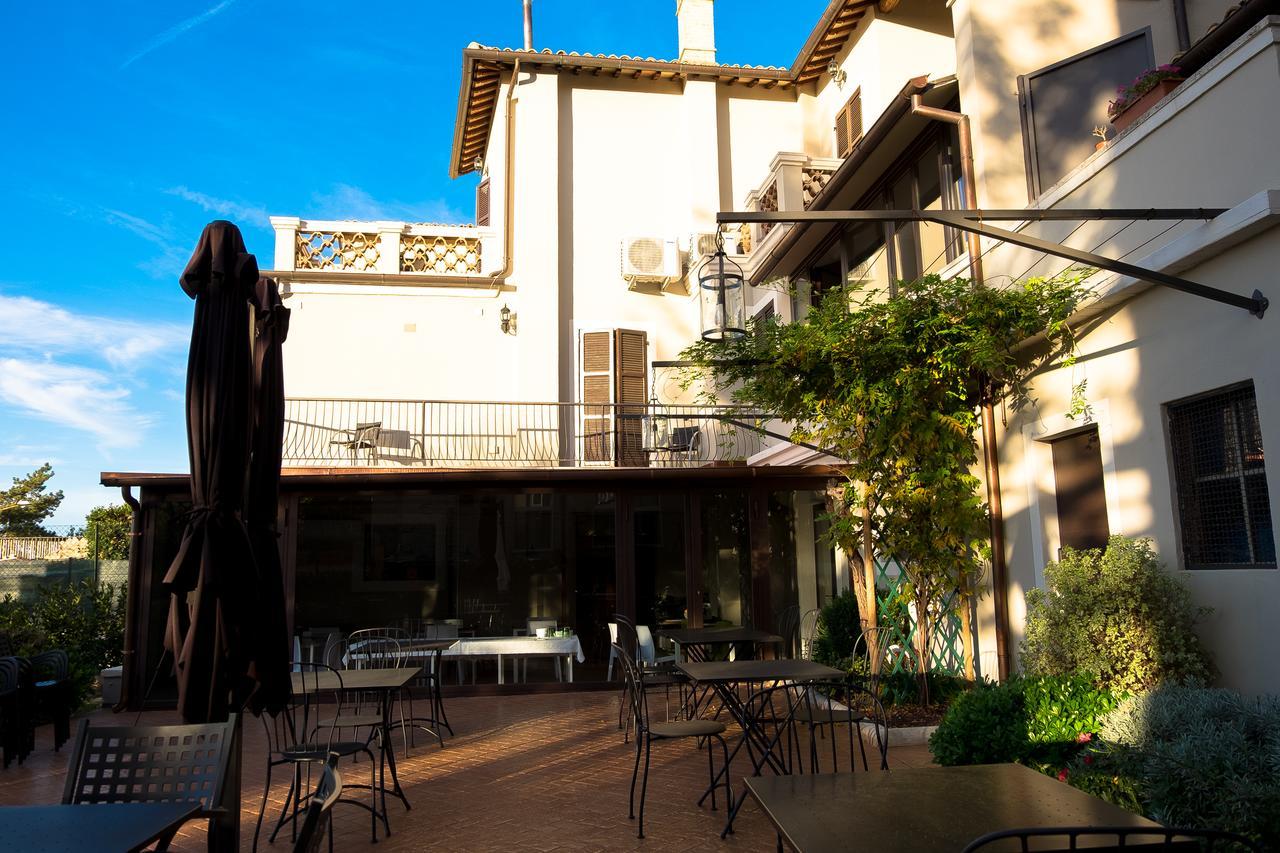 La Rocca Guest House & Spa Montefalco Eksteriør bilde