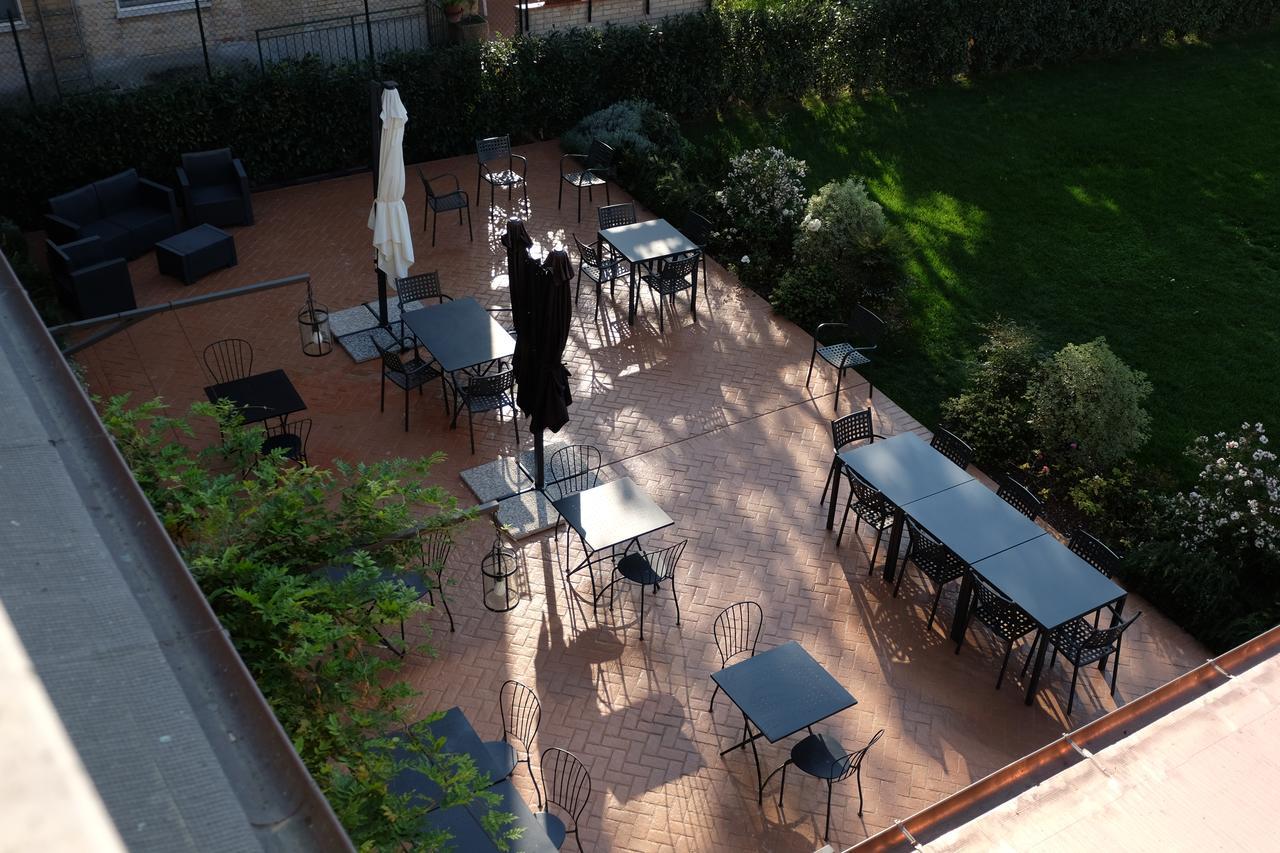 La Rocca Guest House & Spa Montefalco Eksteriør bilde