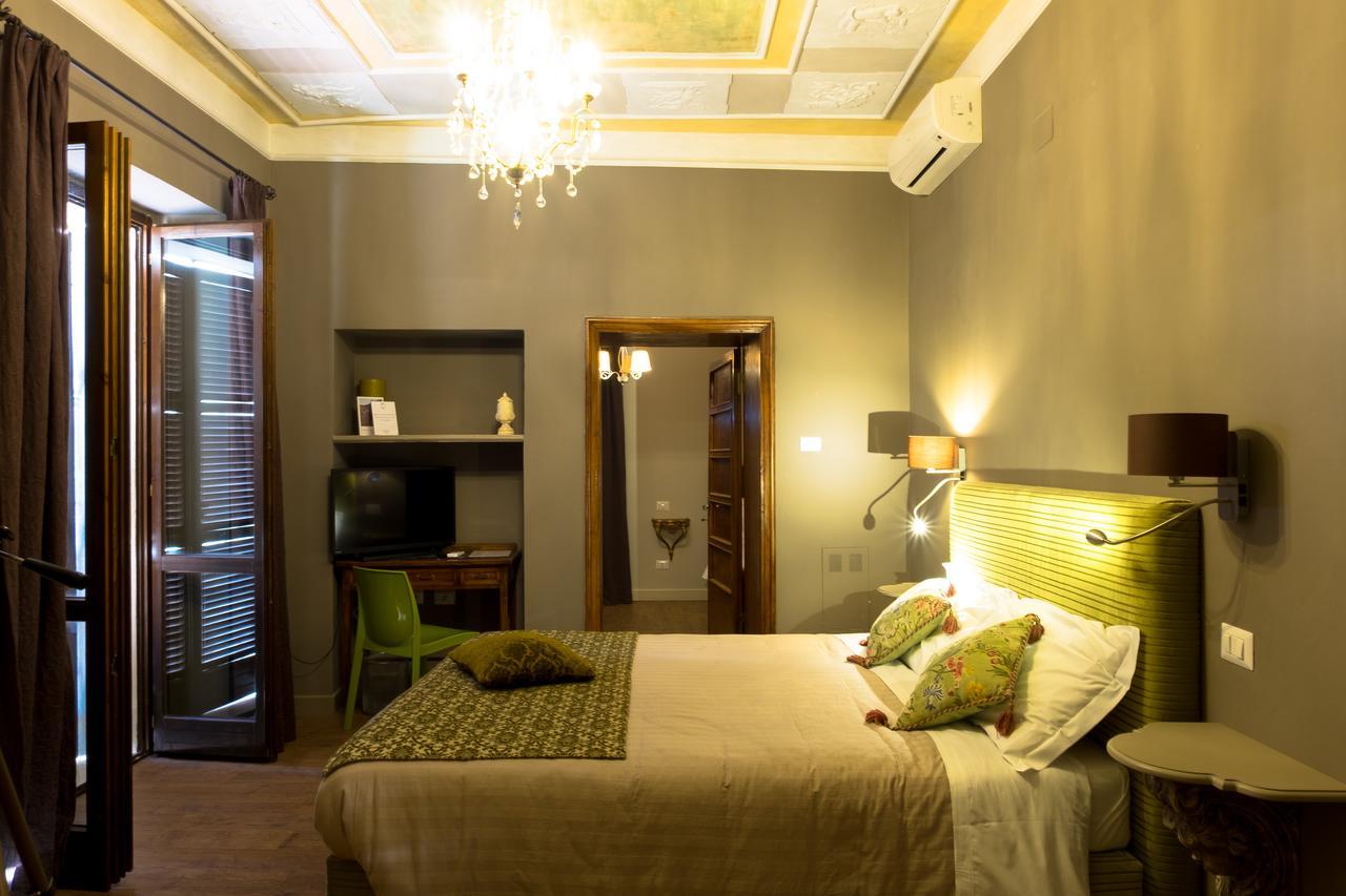 La Rocca Guest House & Spa Montefalco Eksteriør bilde