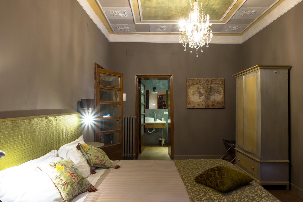 La Rocca Guest House & Spa Montefalco Eksteriør bilde