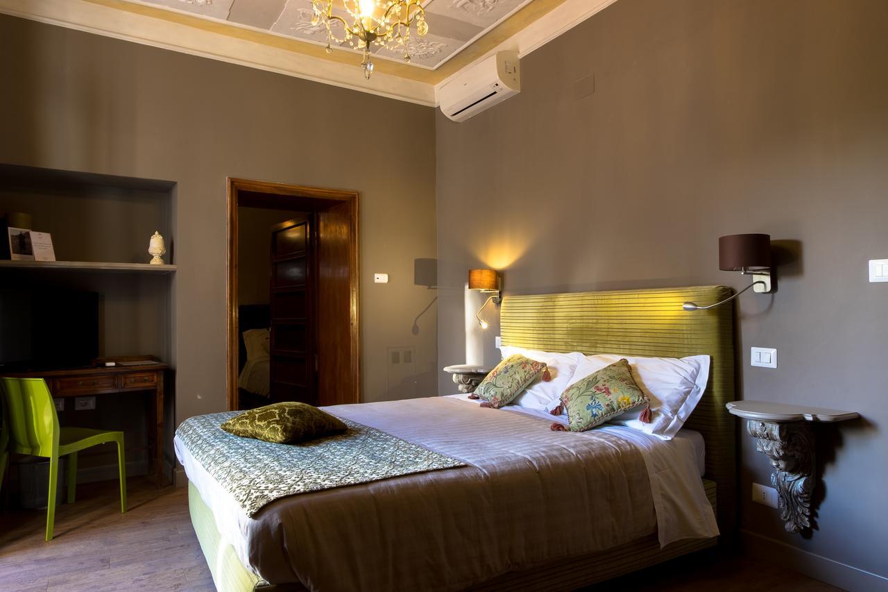 La Rocca Guest House & Spa Montefalco Eksteriør bilde