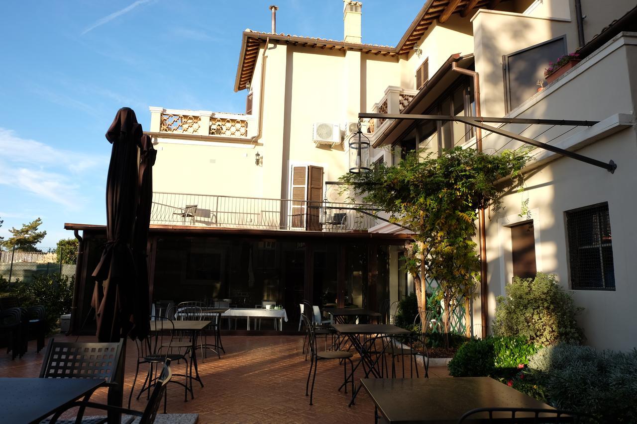 La Rocca Guest House & Spa Montefalco Eksteriør bilde