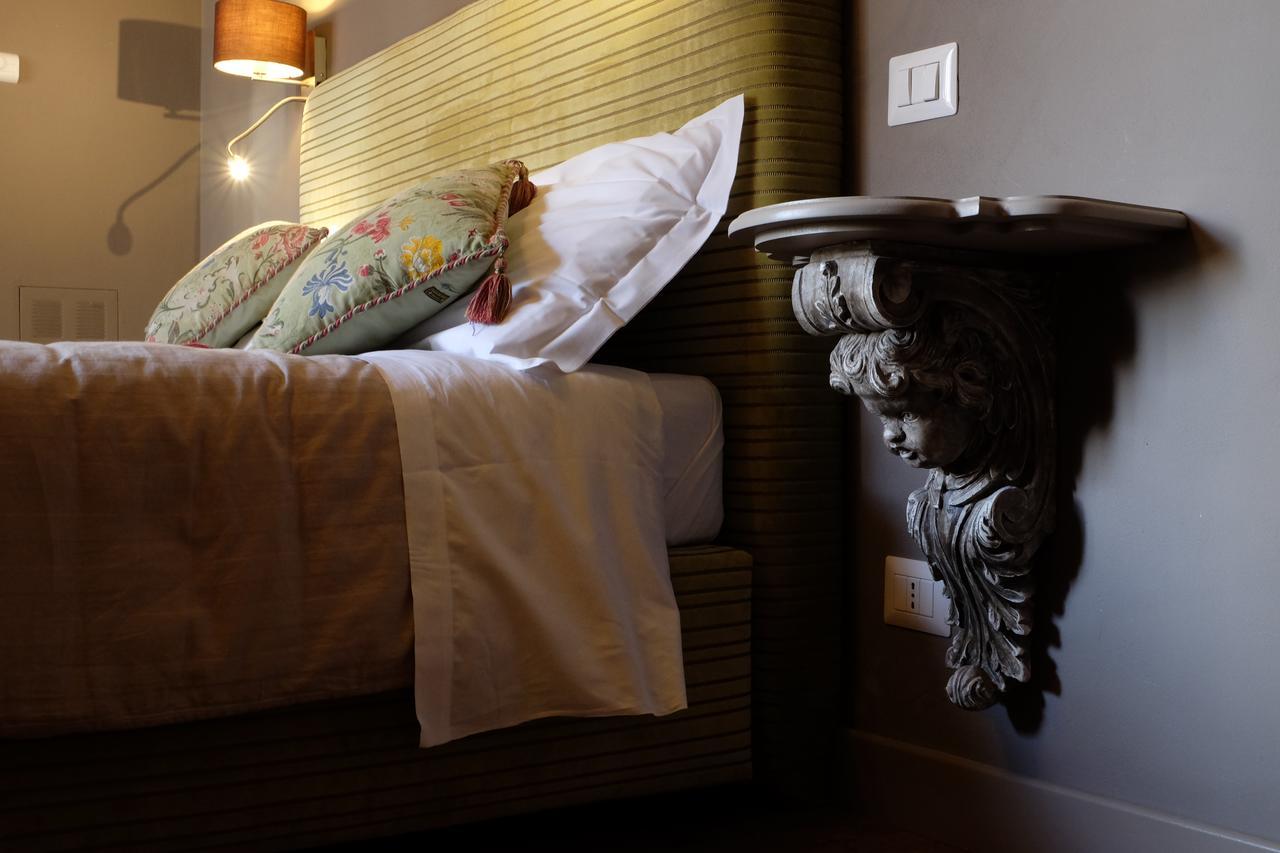 La Rocca Guest House & Spa Montefalco Eksteriør bilde