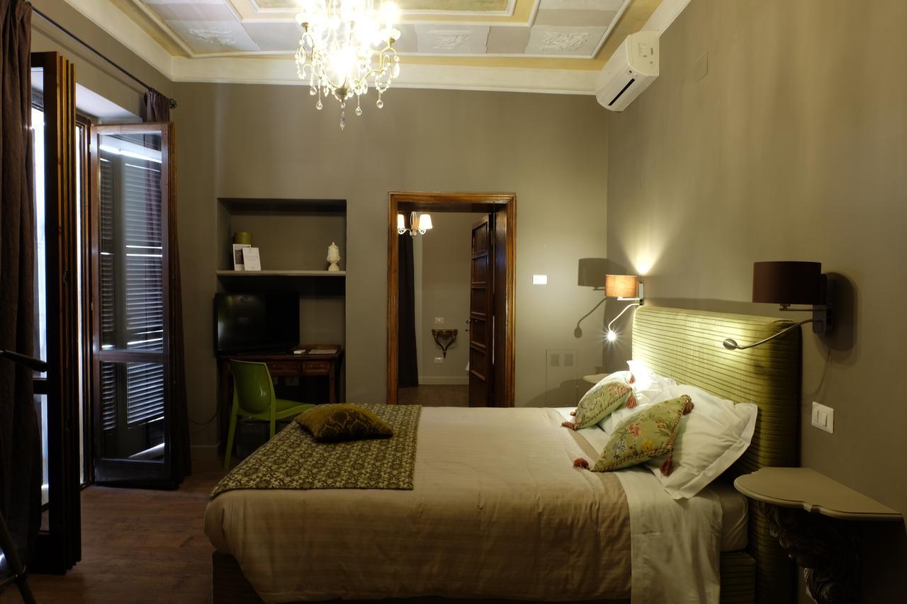 La Rocca Guest House & Spa Montefalco Eksteriør bilde