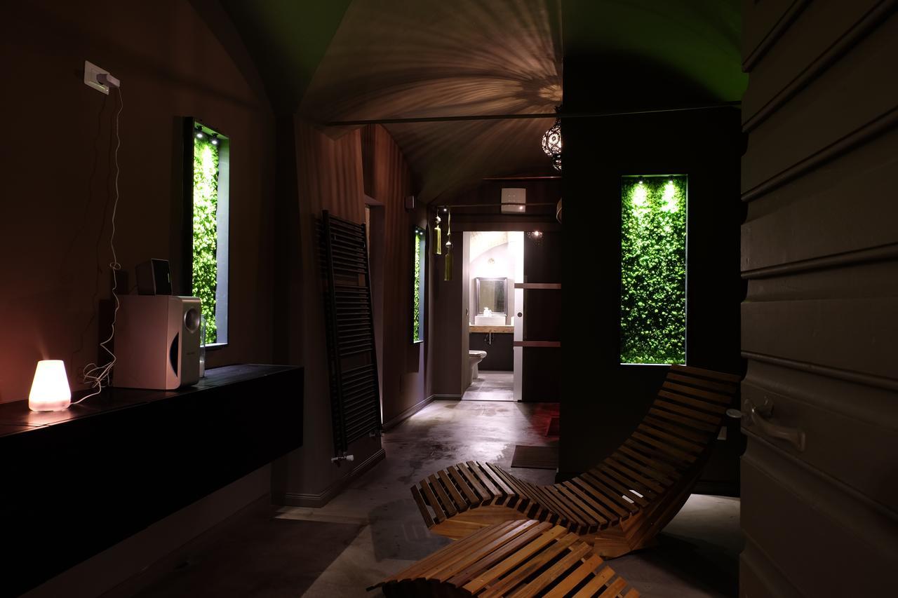 La Rocca Guest House & Spa Montefalco Eksteriør bilde