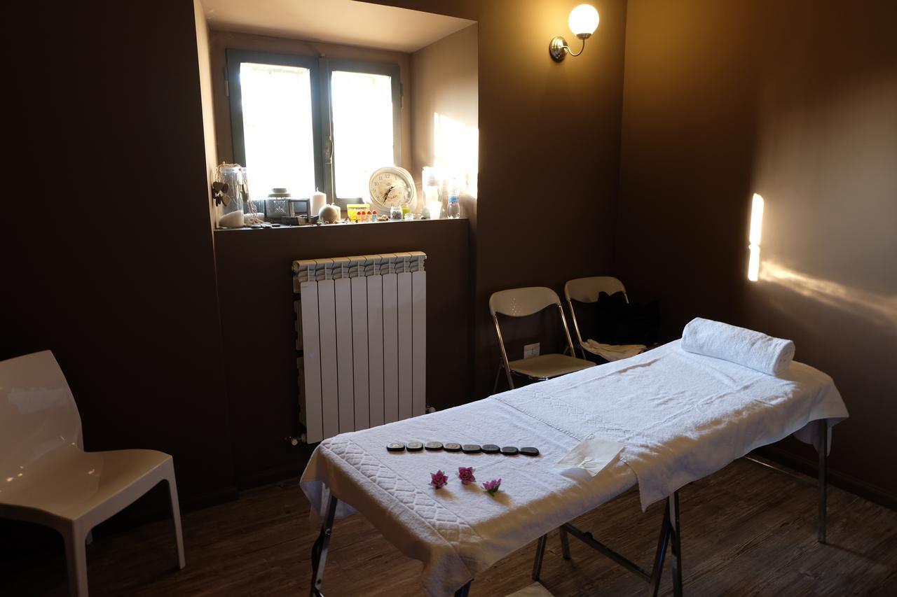 La Rocca Guest House & Spa Montefalco Eksteriør bilde