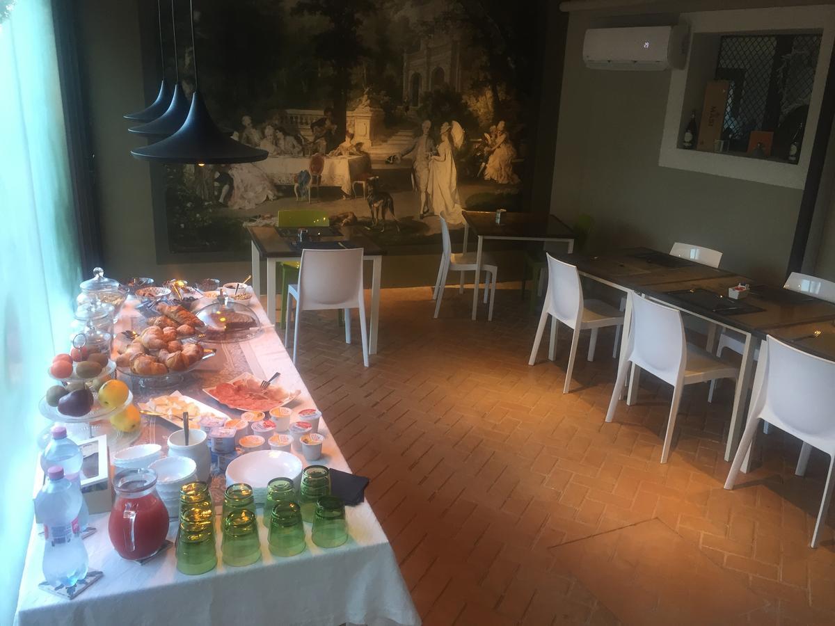 La Rocca Guest House & Spa Montefalco Eksteriør bilde