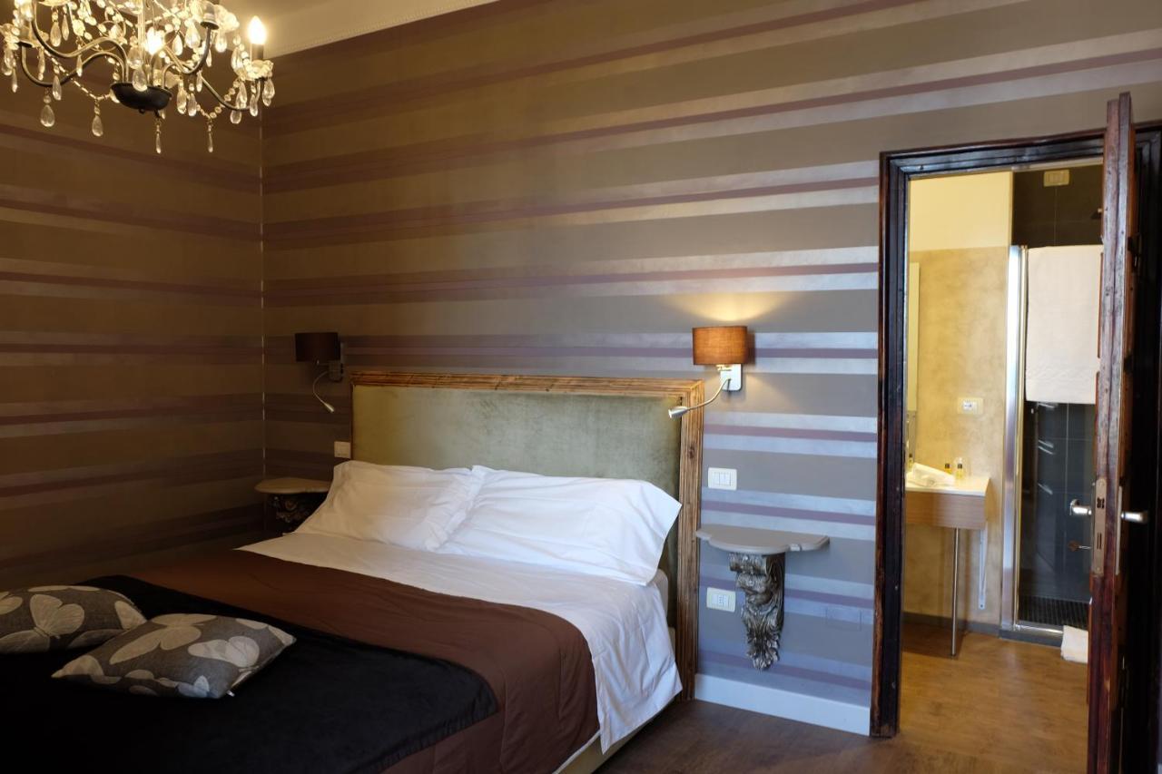La Rocca Guest House & Spa Montefalco Eksteriør bilde