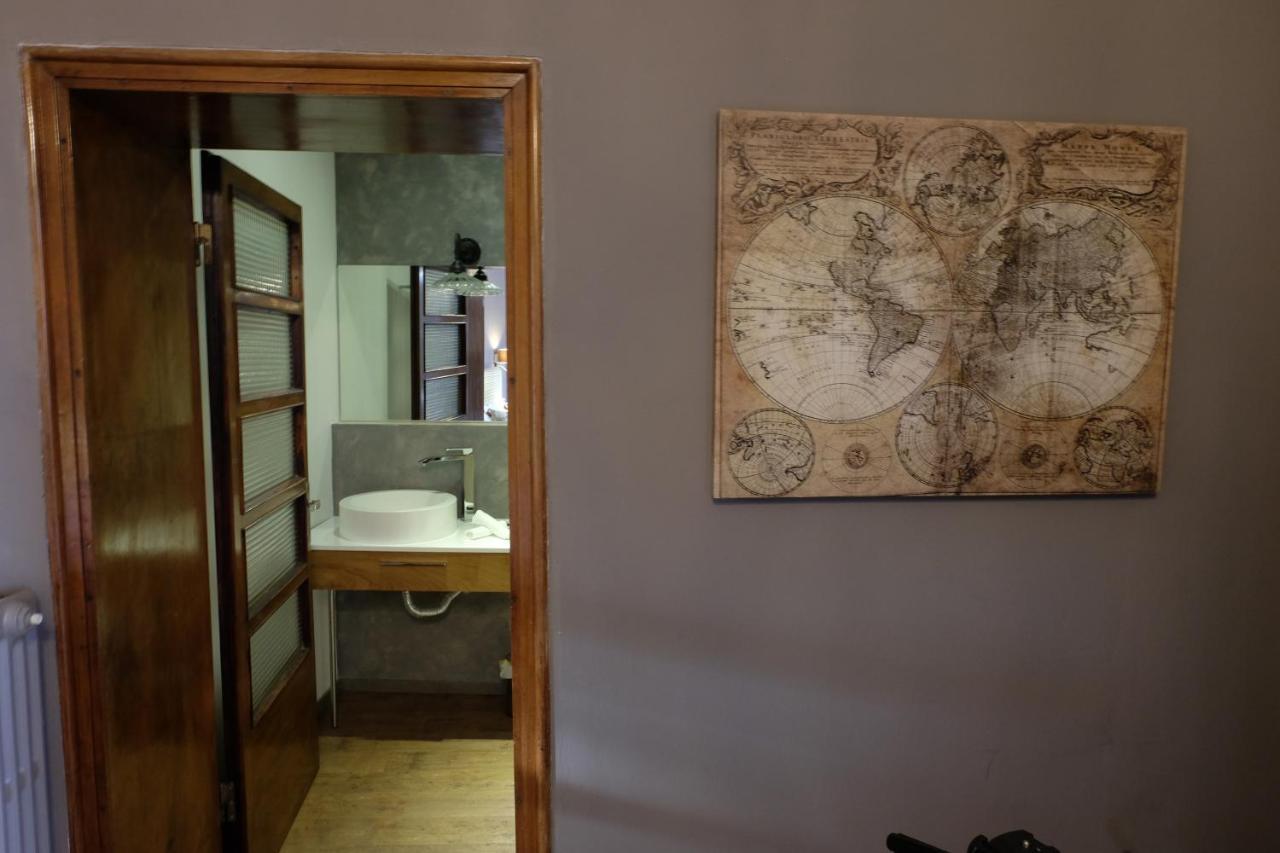 La Rocca Guest House & Spa Montefalco Eksteriør bilde